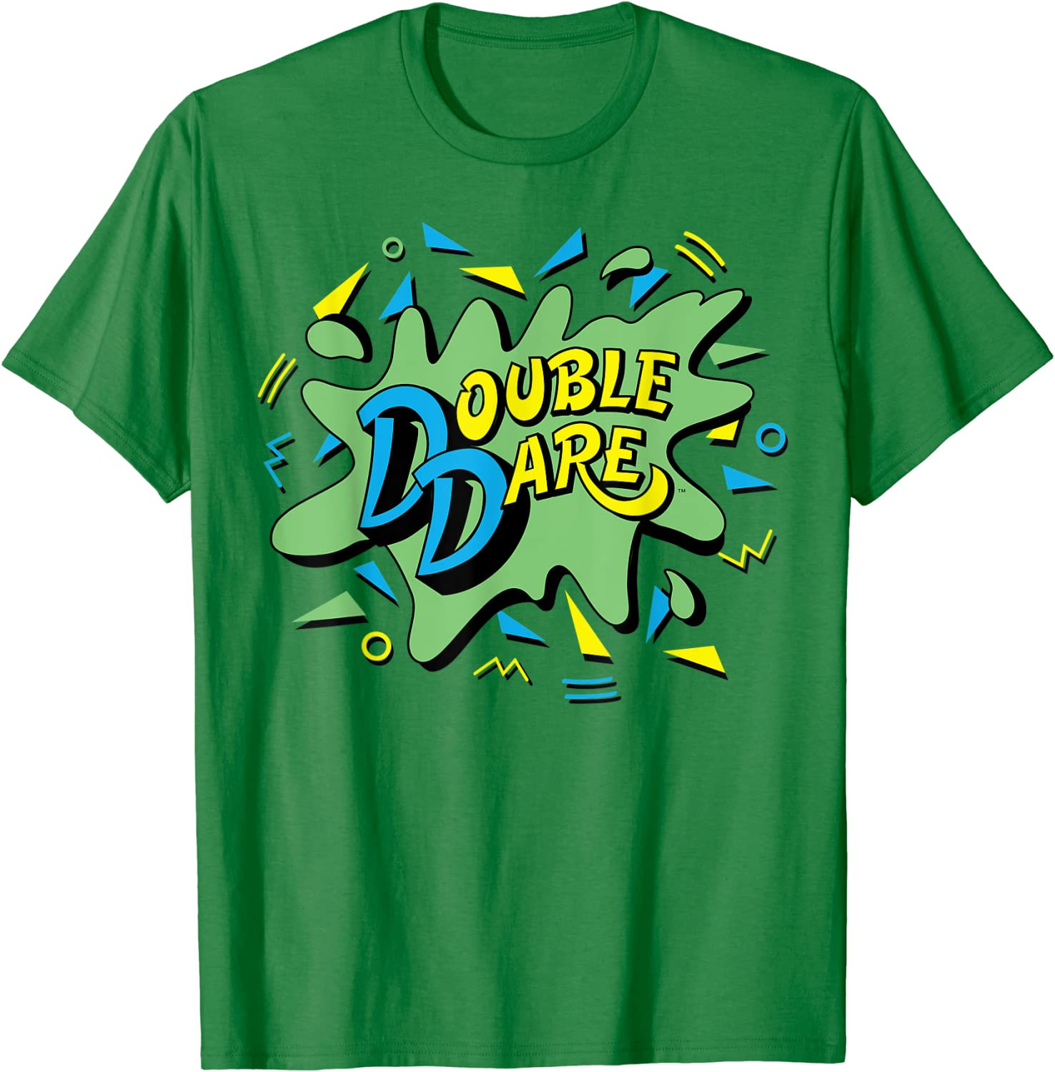 Double Dare TV Show Logo T-Shirt