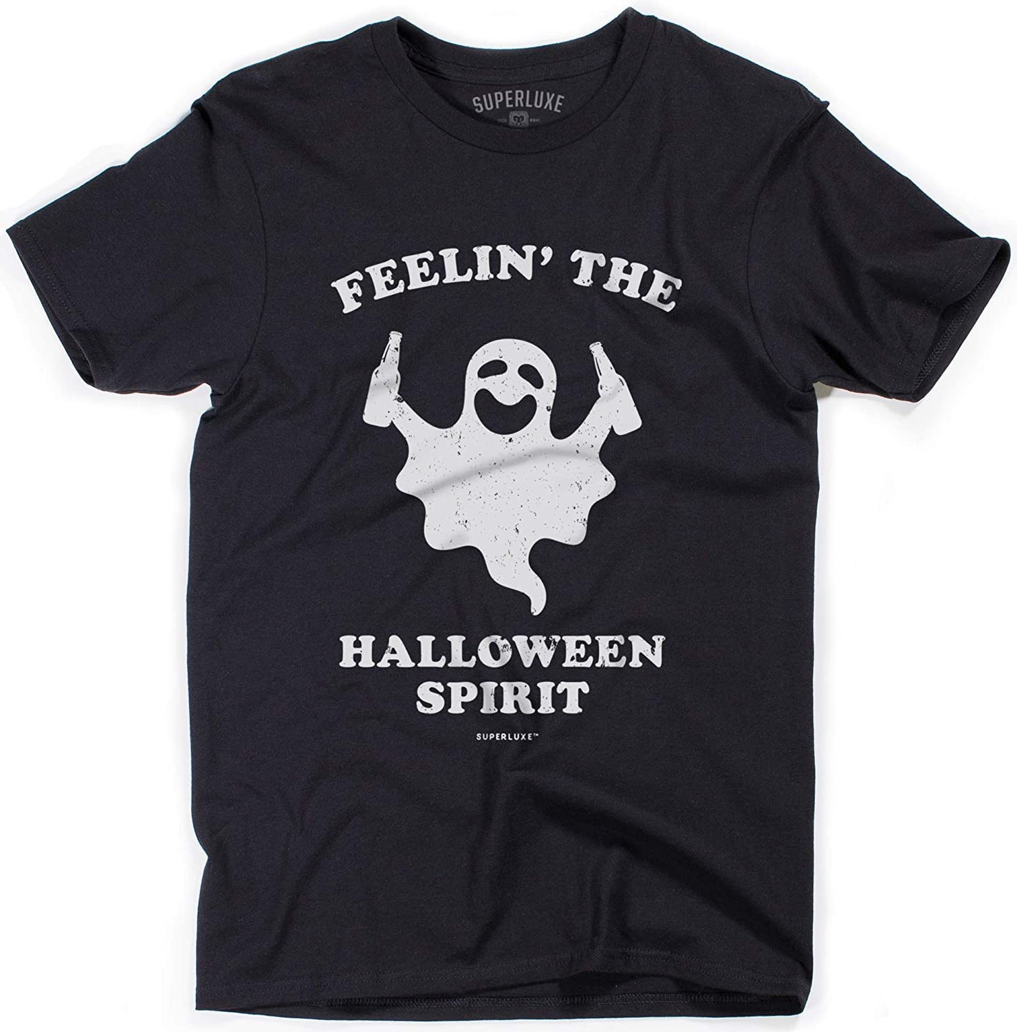 Feelin The Halloween Spirit T-Shirt