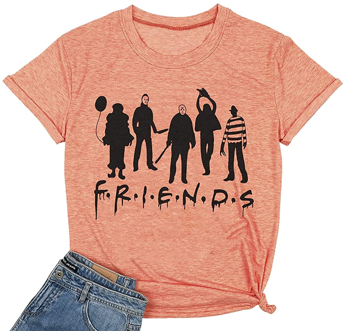 Halloween Friends  T-Shirt