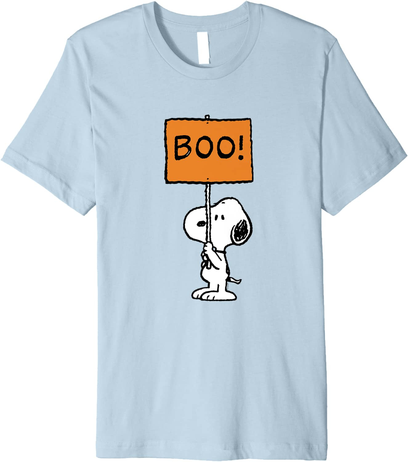 Halloween Snoopy Boo! T-Shirt