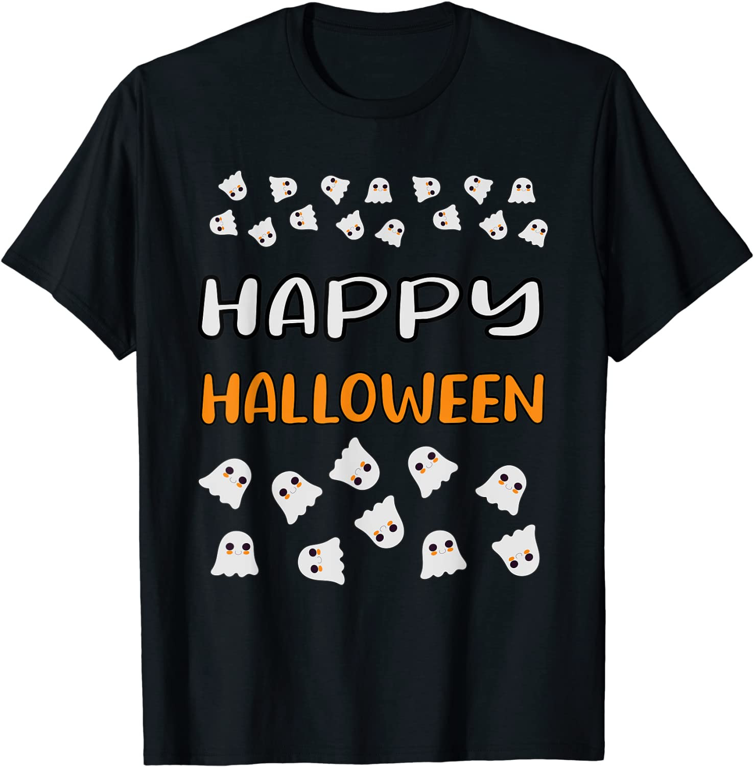 Happy Halloween T-Shirt