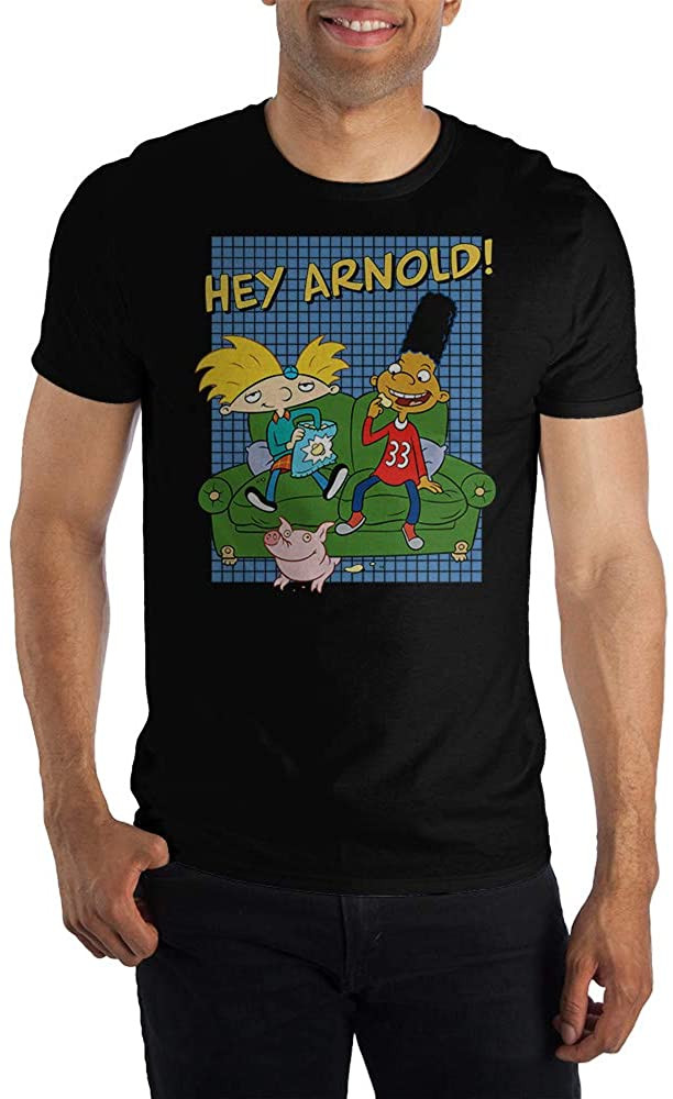 Hey Arnold Crew T-Shirt