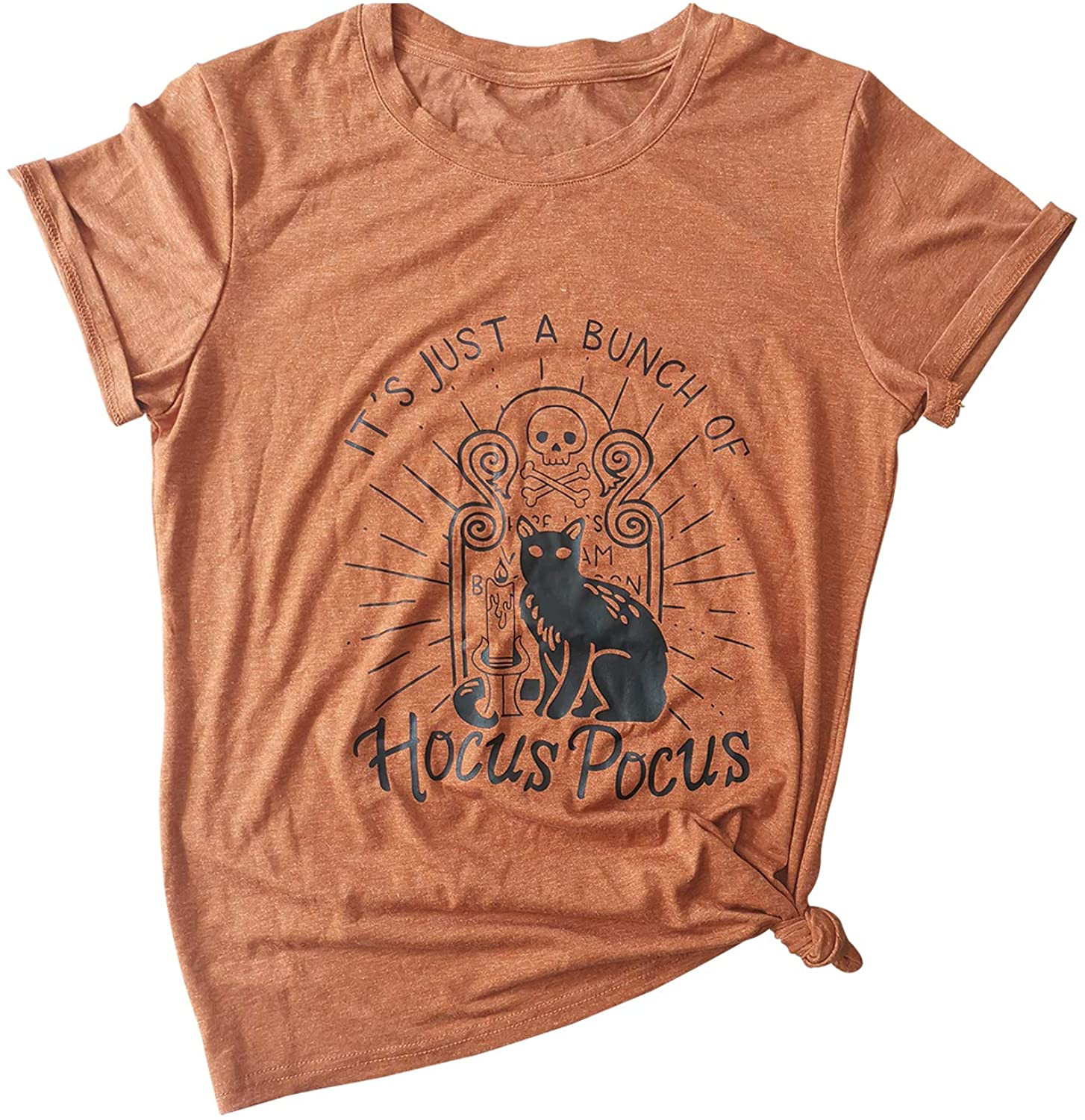 Hocus Pocus Halloween  T-Shirt