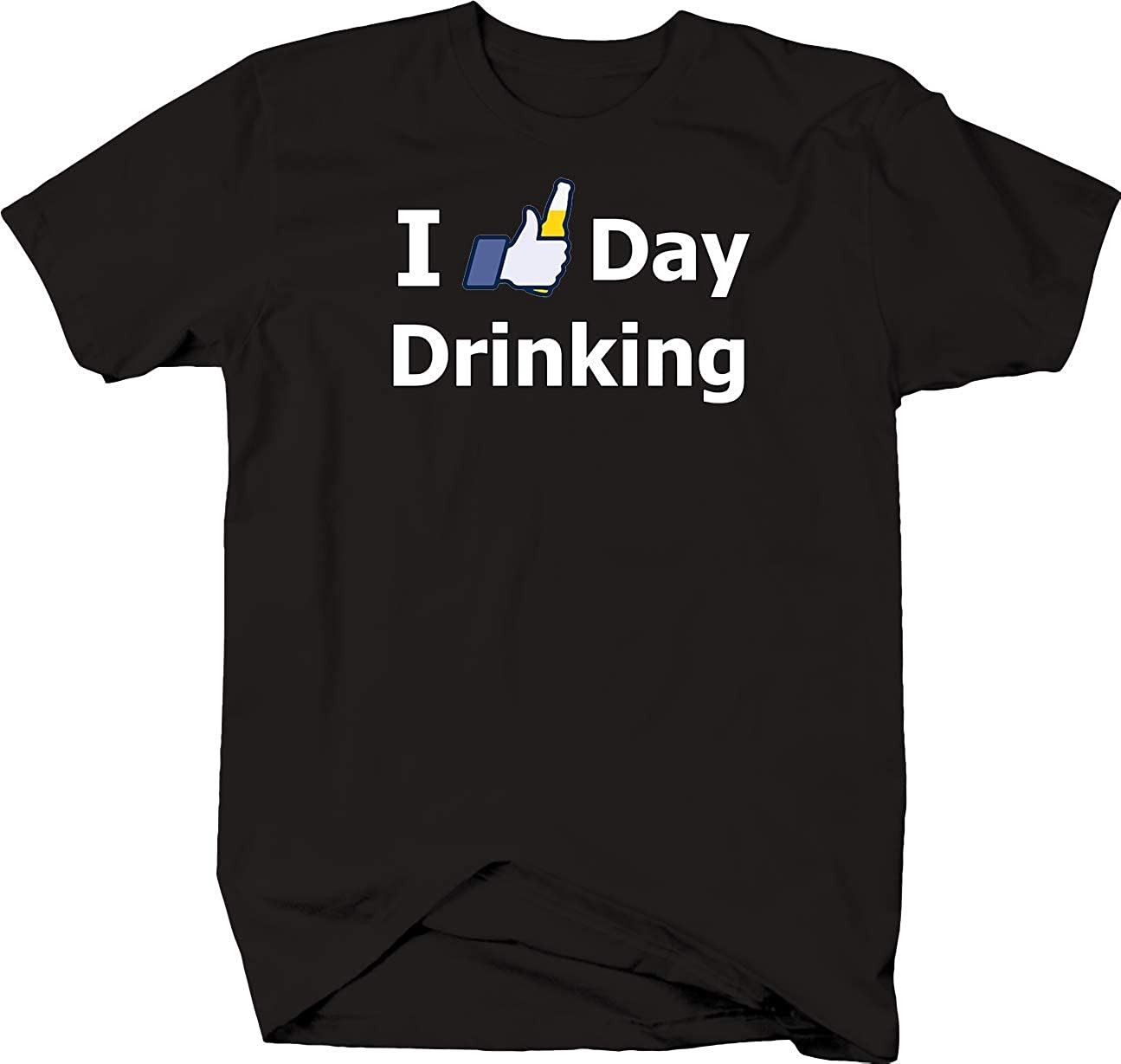 I Love Like Day Drinking Beer Thumbs Up  T-Shirt