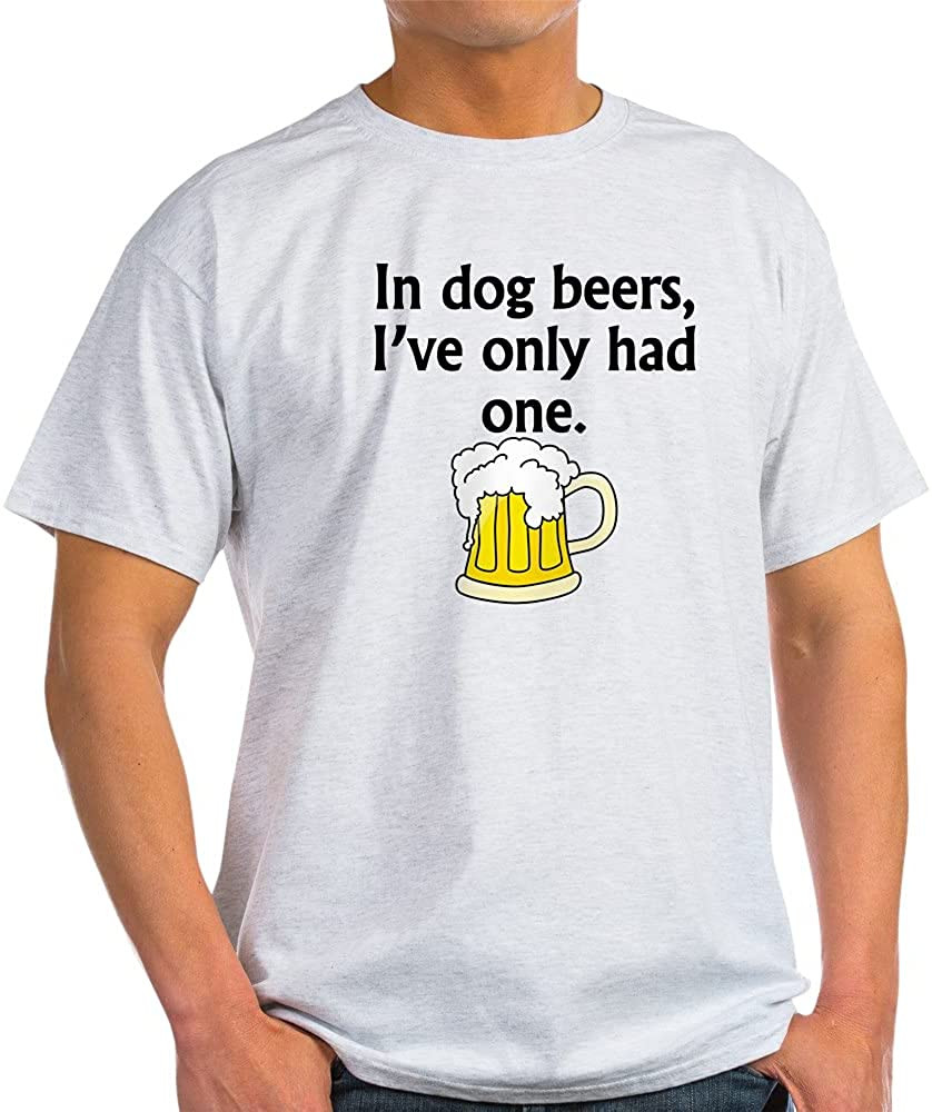 In Dog Beers T-Shirt