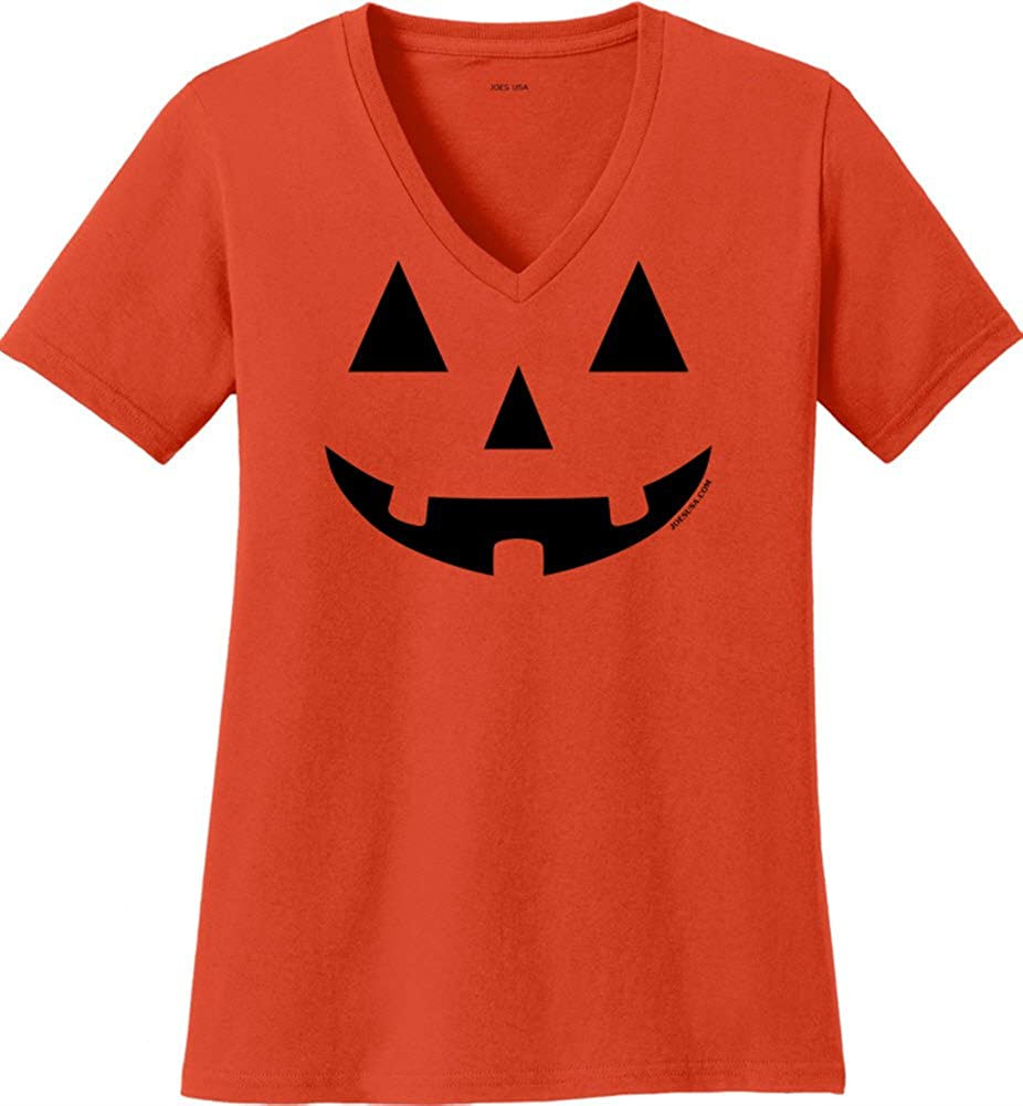 Jack O' Lantern Pumpkin Halloween T-Shirt