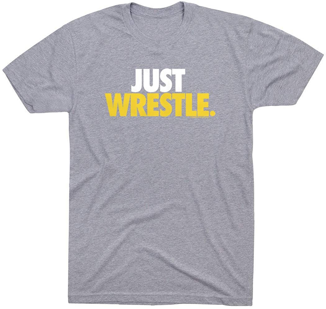 Just Wrestle T-Shirt