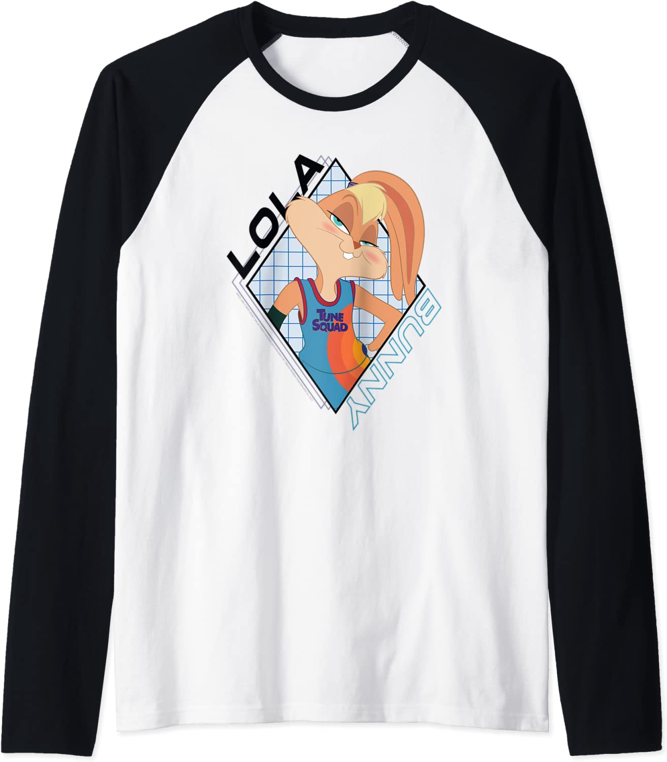 Lola Bunny Grid T-Shirt