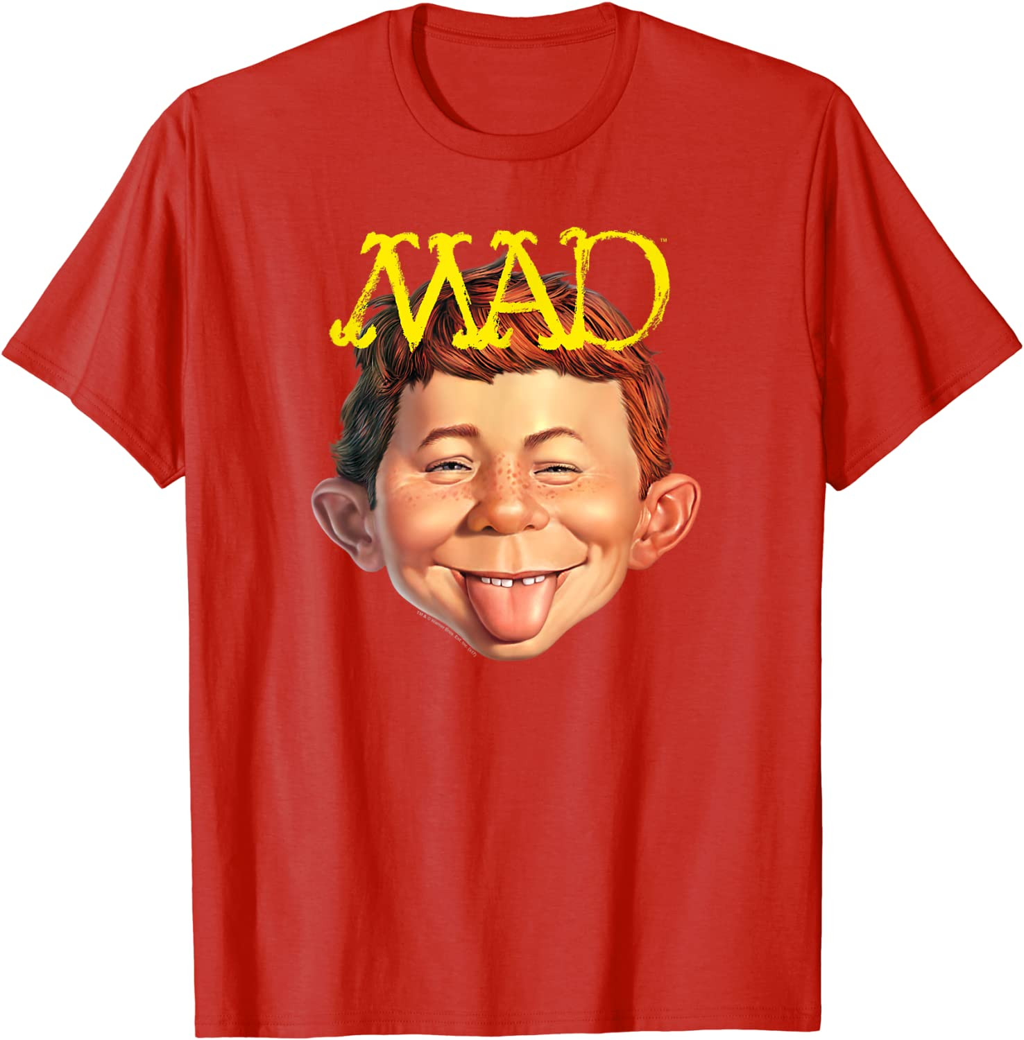 Mad Magazine Absolutely Mad T-Shirt