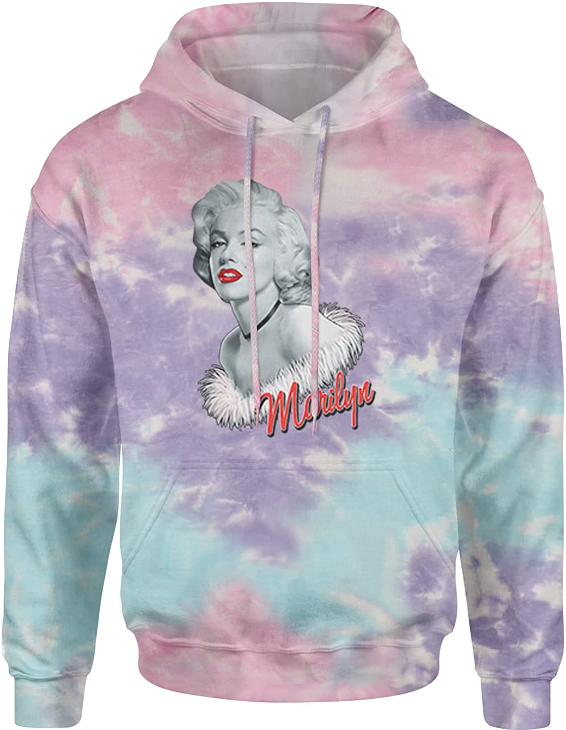 Marilyn Monroe Red Lips Signature T-Shirt