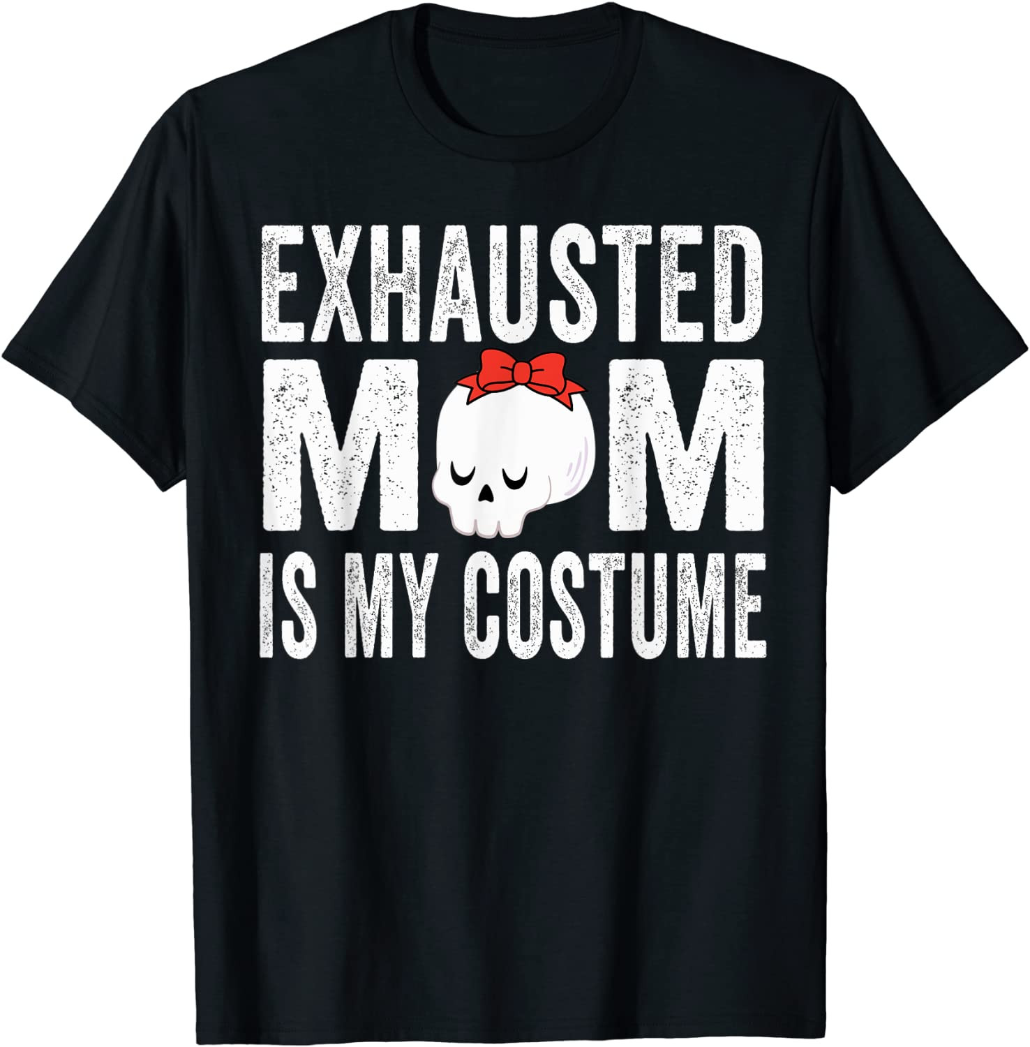 Mom Halloween  T-Shirt