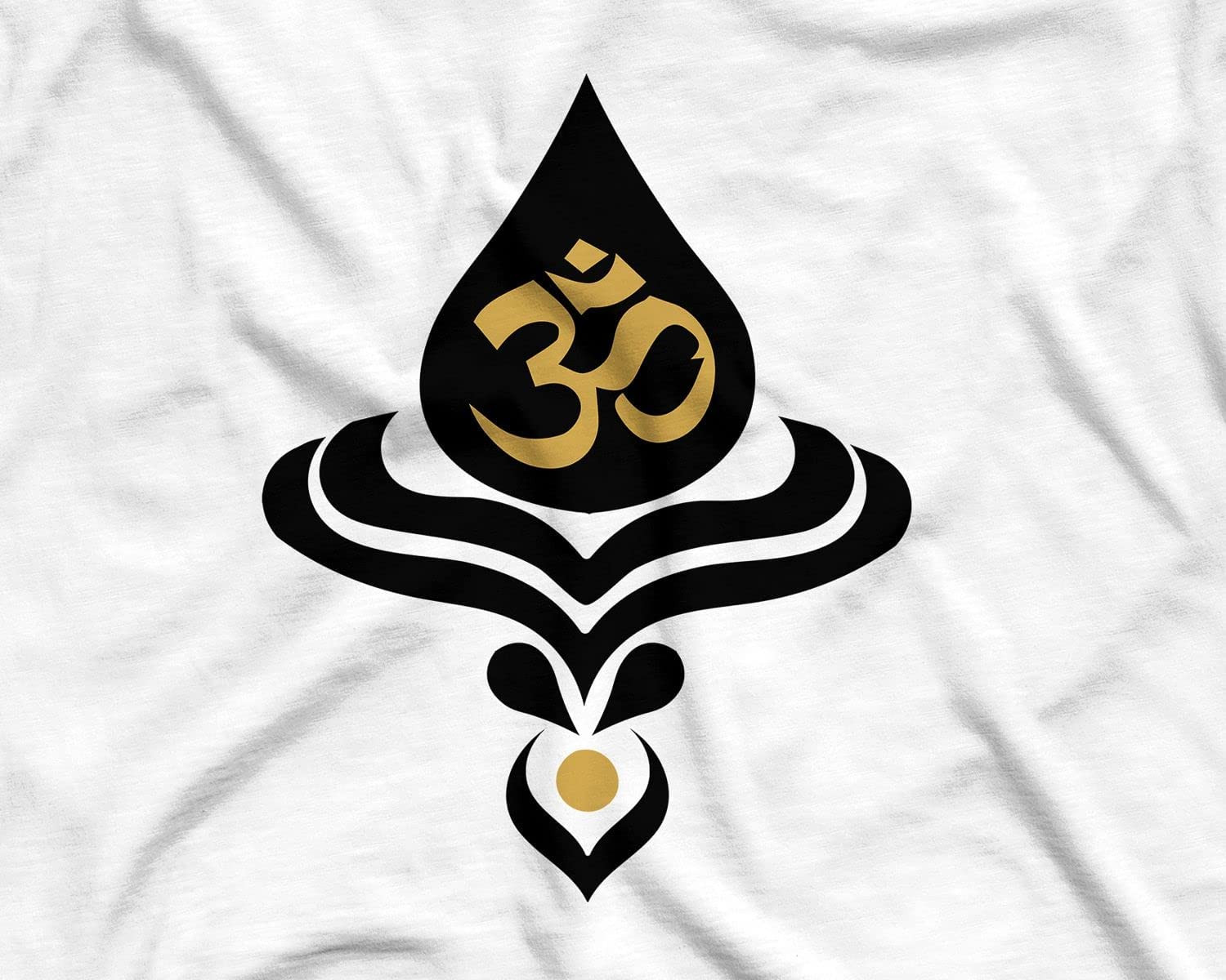 Om Symbol Instant Download Yoga Print Om Symbol Yoga Gift Meditation Print Atman Yoga Printable Diy Yogi Gift Sacred Symbols - T-Shirt