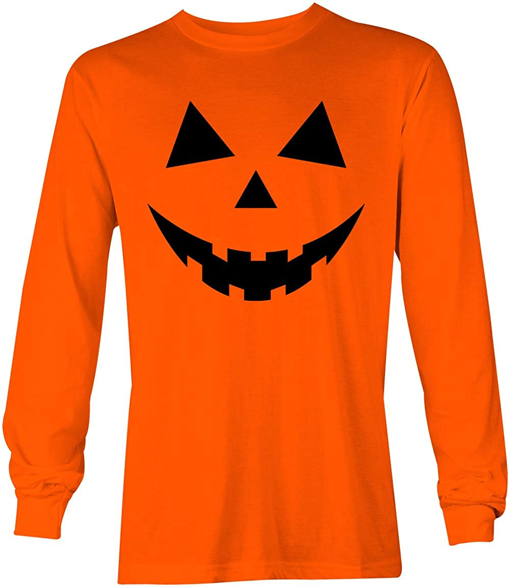 Pumpkin Face - Halloween Outfit T-Shirt