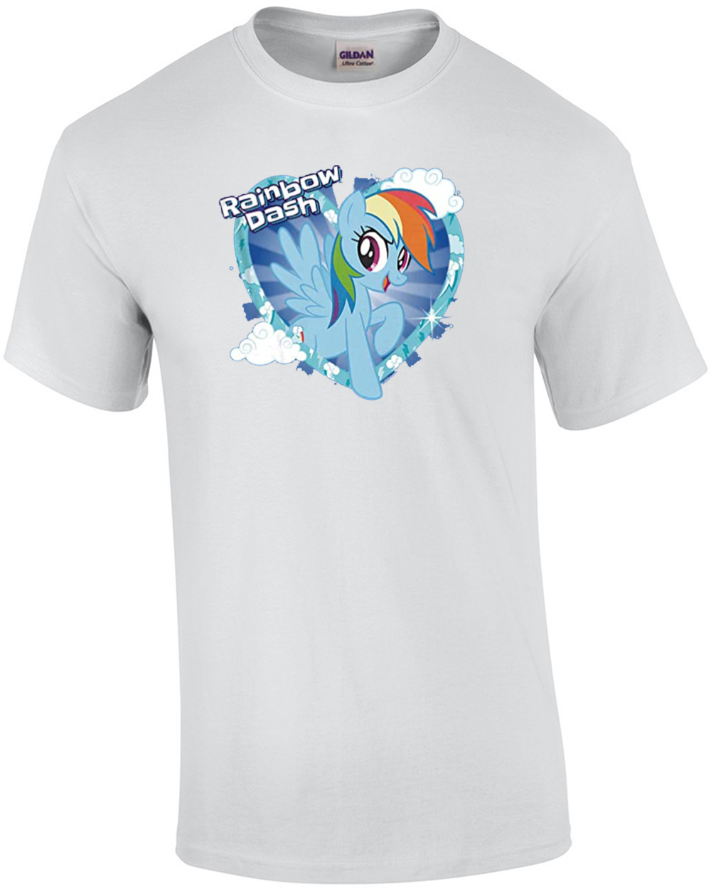 My Little Pony TV Rainbow Dash T-Shirt