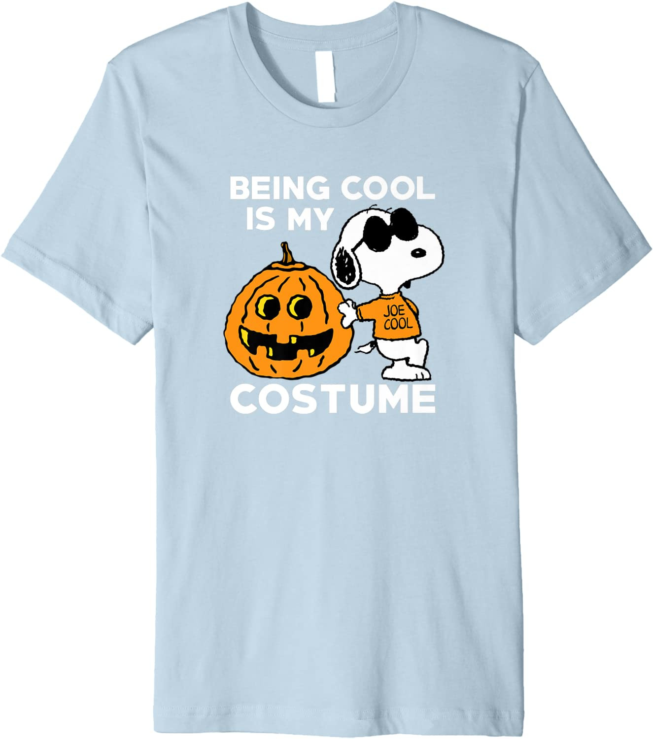 Snoopy Cool Halloween Costume T-Shirt