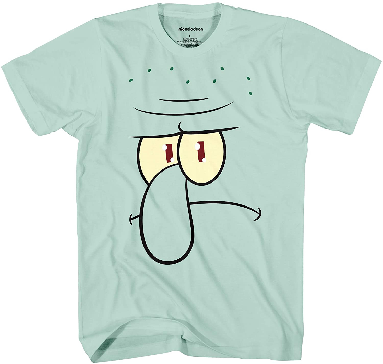 Spongebob Squarepants I Am Squidward T-Shirt