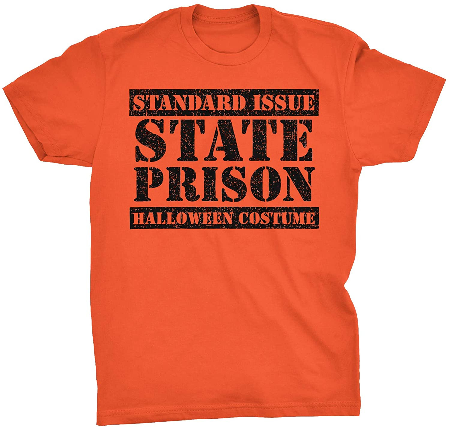 Standard Issue State Prison Halloween T-Shirt