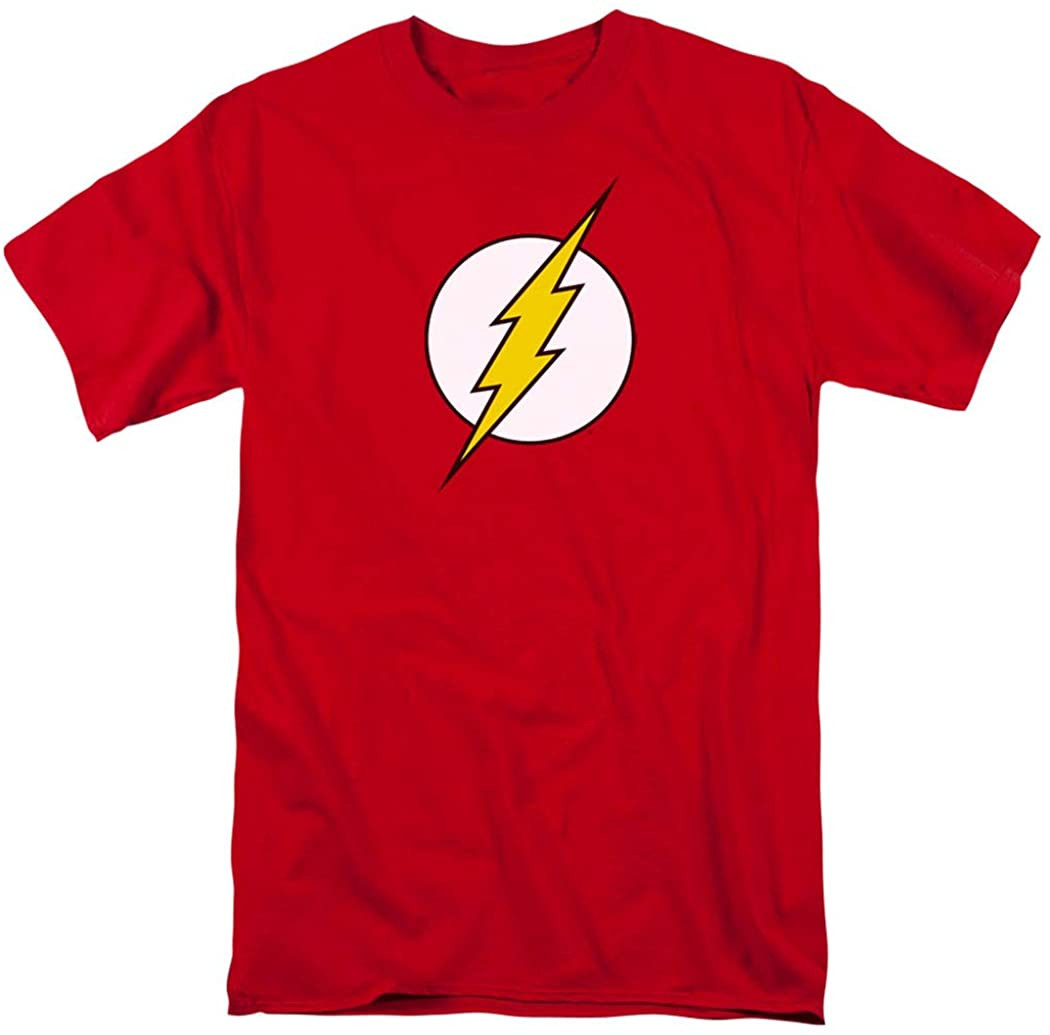 The Flash Logo T-Shirt