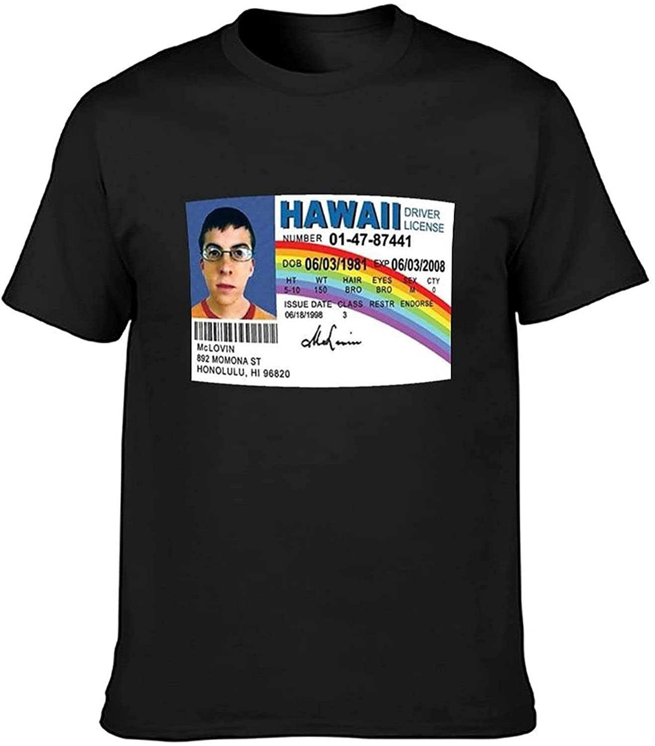 Unisex McLovin  T-Shirt