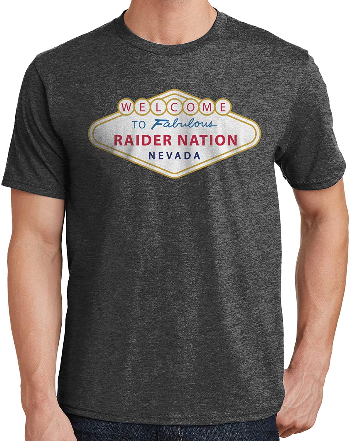 Welcome To Fabulous Raider Nation T-Shirt