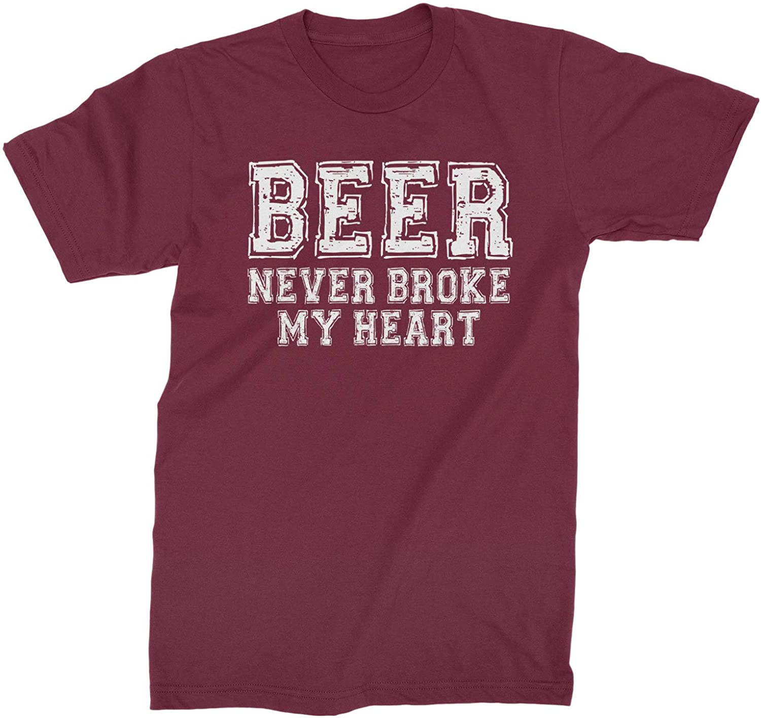 Beer Never Broke My Heart T-Shirt