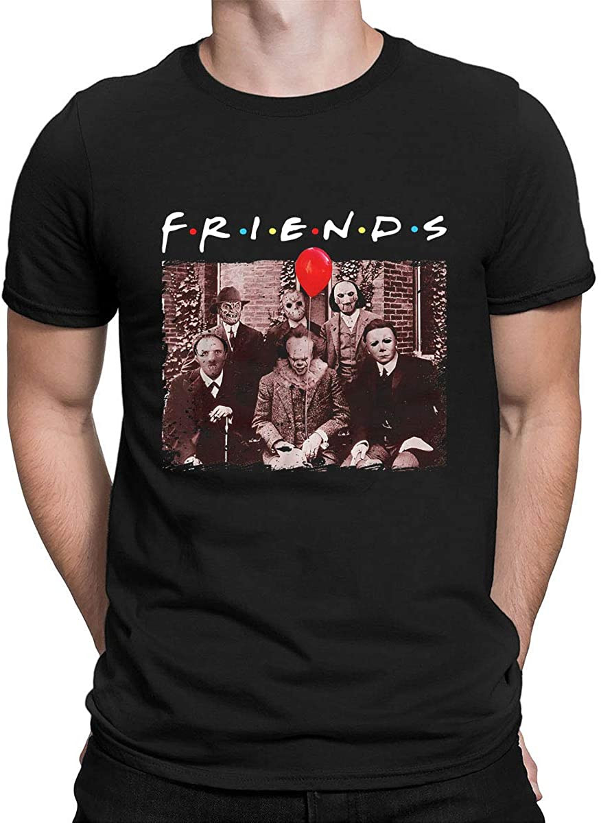 Friends Halloween T-Shirt