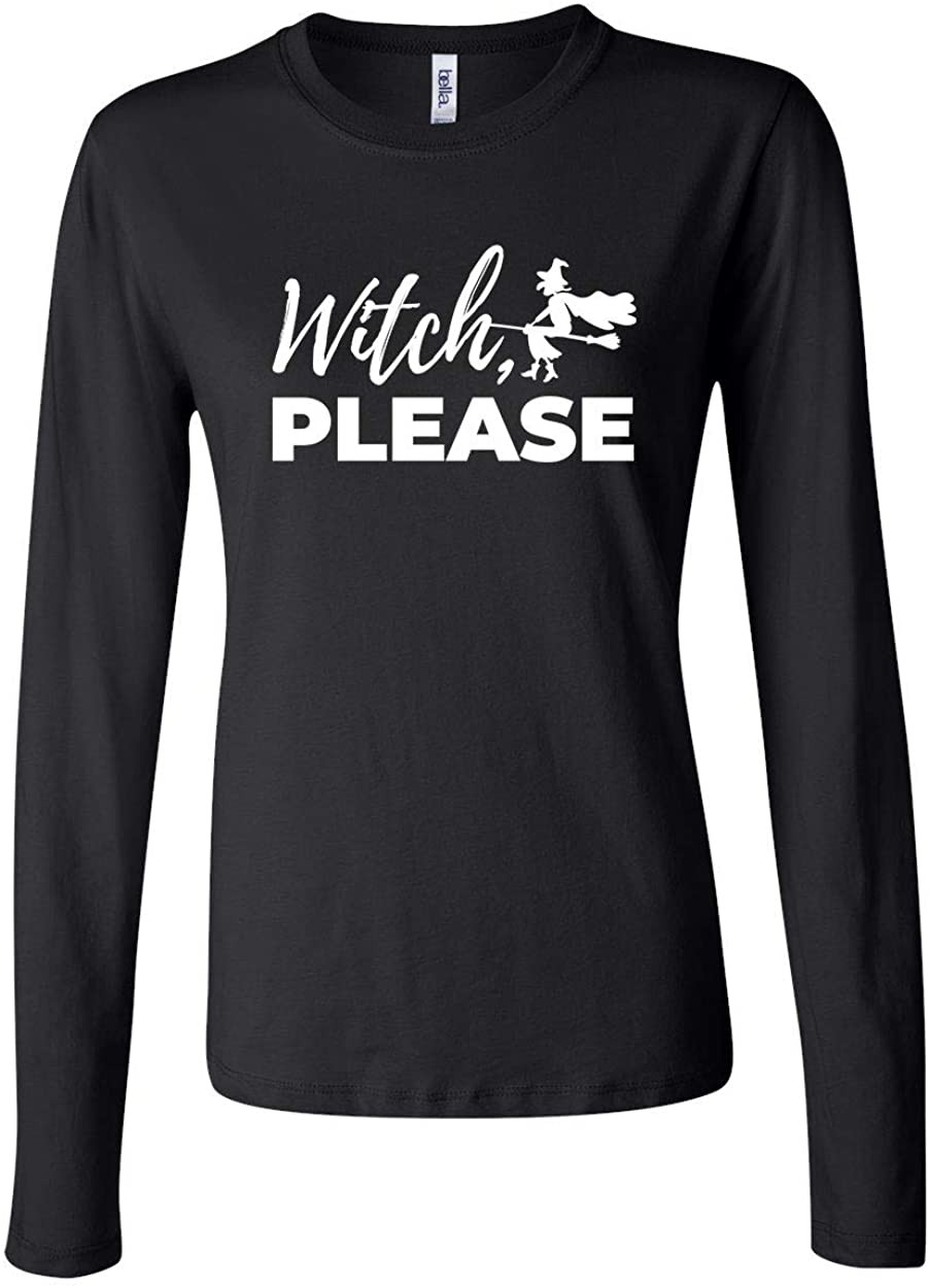 Halloween Basic Witch T-Shirt