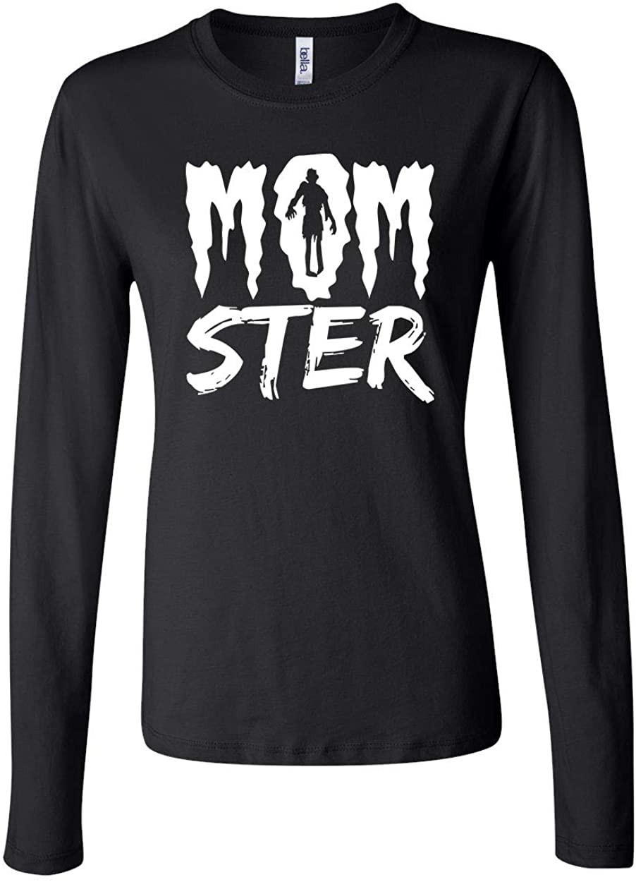 Halloween Spooky Momster T-Shirt