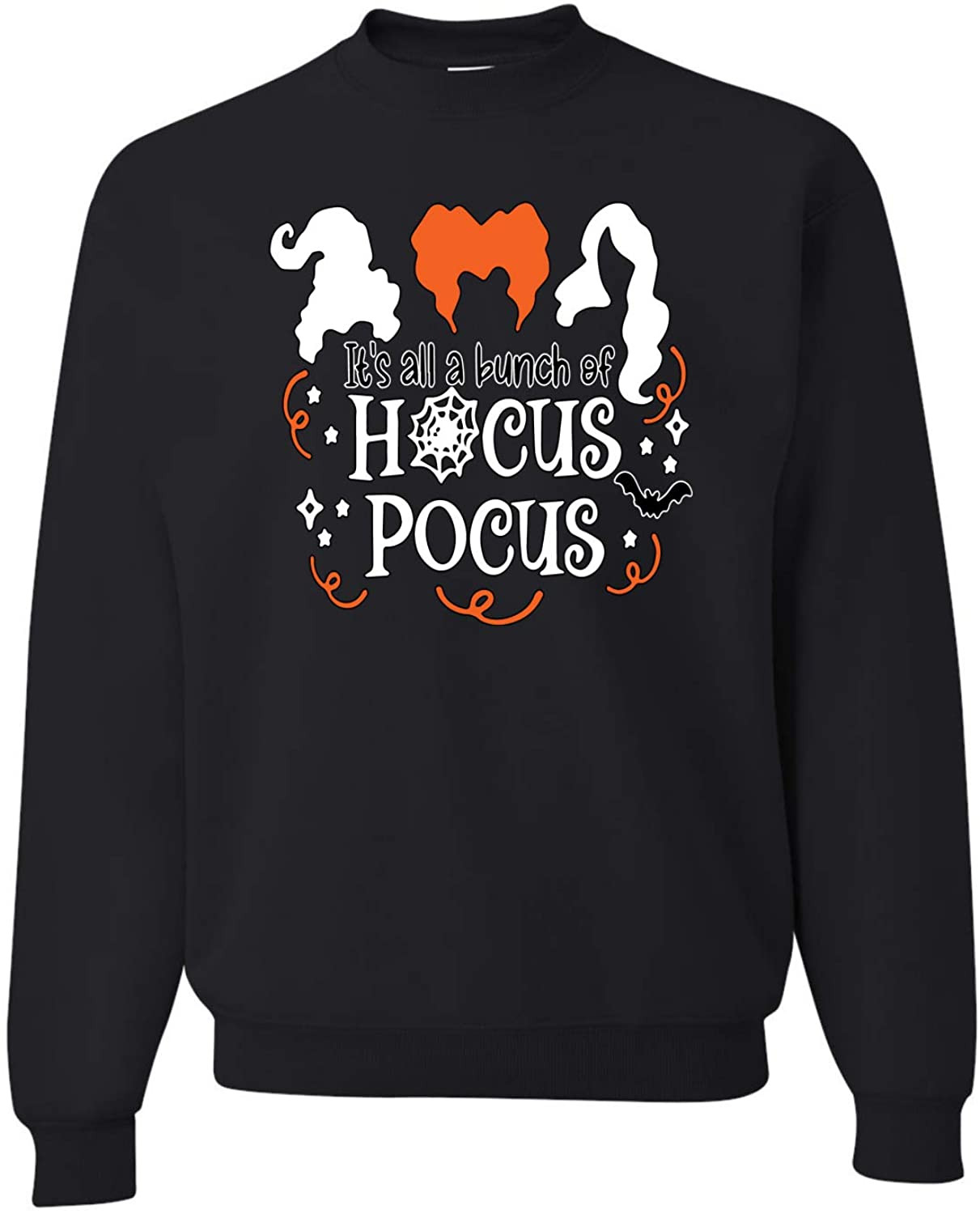 It's All A Bunch Of Hocus Pocus Halloween T-Shirt