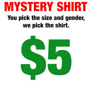 Mystery $4.99