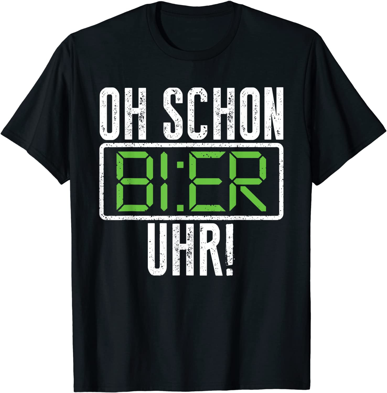 Oh Schon Beer Watch T-Shirt