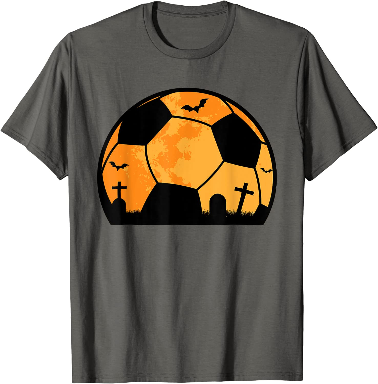 Soccer Ball Halloween Costume Soccer Player T-Shirt