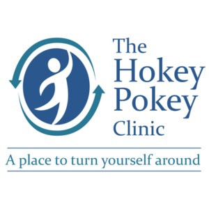 The Hokey Pokey Clinic A Place To Turn Yourself Around Funny