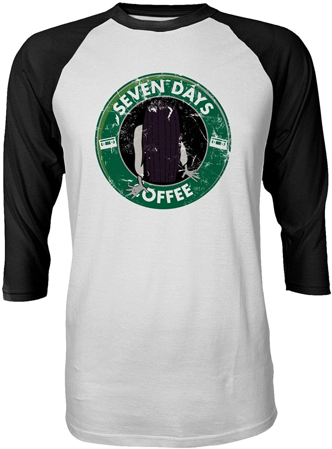 The Ring Seven Days Halloween T-Shirt