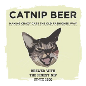 Catnip Beer Light T-Shirt