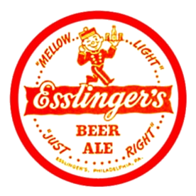 Esslinger's Beer-1945