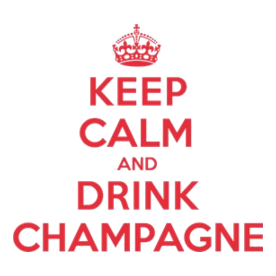 K C Drink Champagne