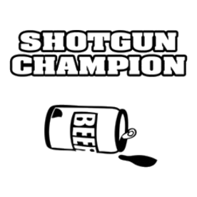 Shotgun Beer Champion