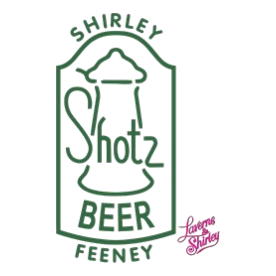 Shotz Beer: Shirley Feeney Dark