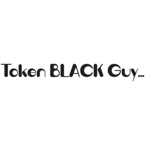Token Black Guy