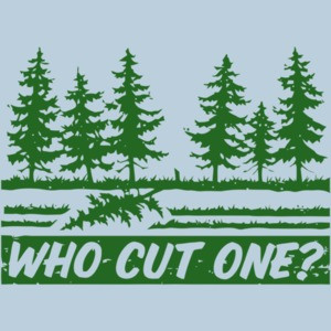 Who Cut One