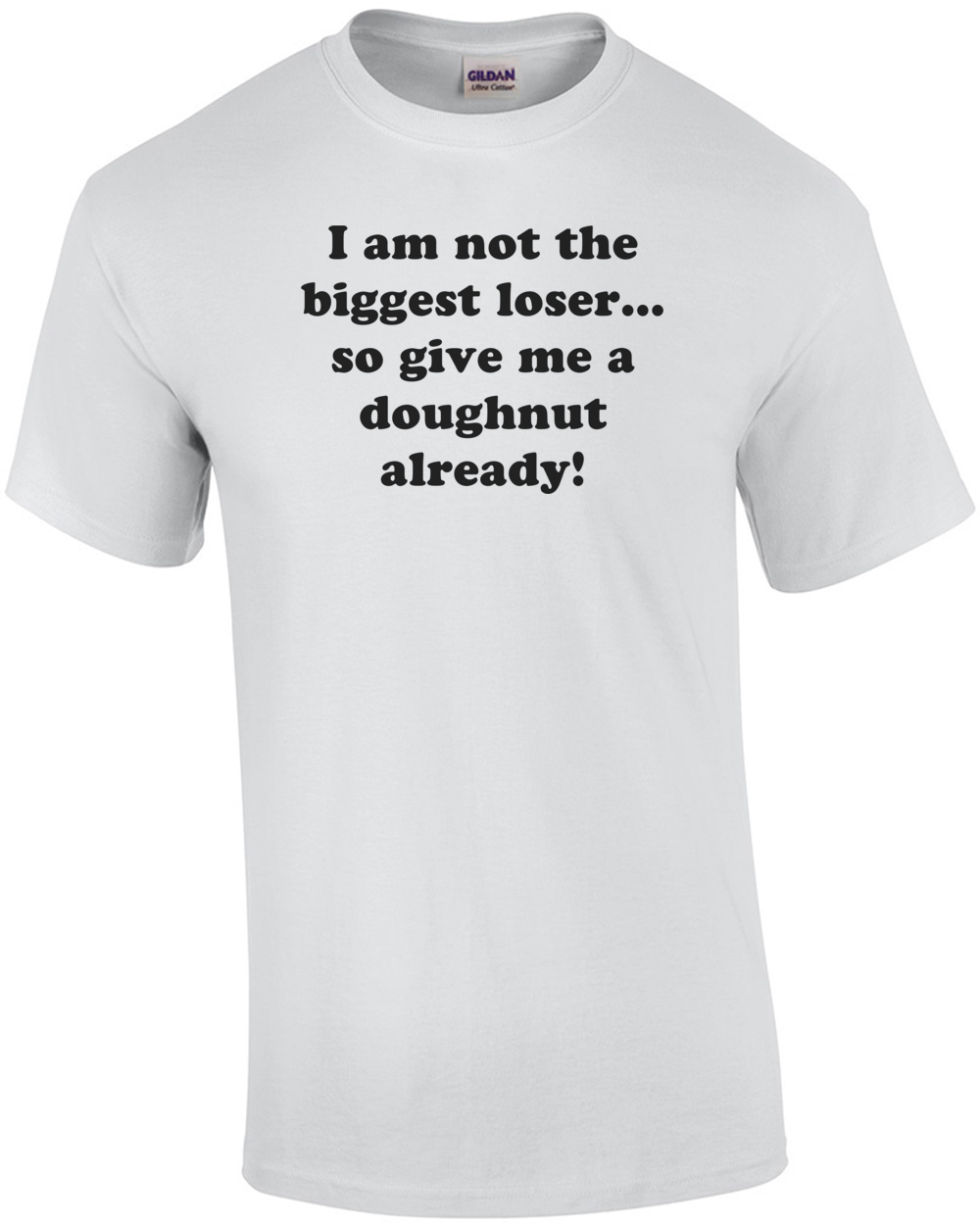 biggest loser shirt